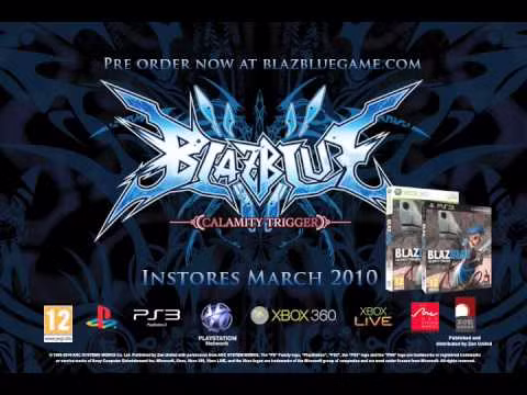 BlazBlue Calamity Trigger Steam Gift