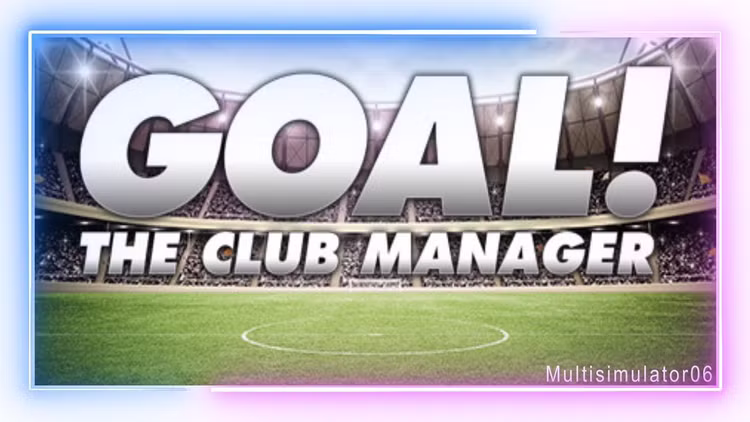 GOAL! The Club Manager Steam CD Key