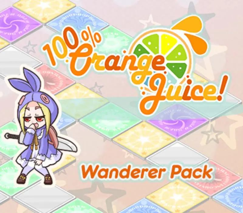 100% Orange Juice - Wanderer Pack DLC